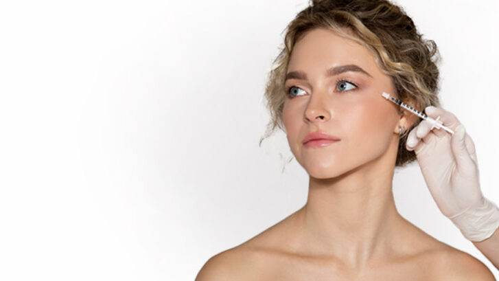 Relleno facial en Zaragoza